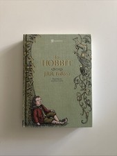 J R R Tolkien - LO HOBBIT illustrato da Jemima Catlin - Bompiani 2013 prima Ediz