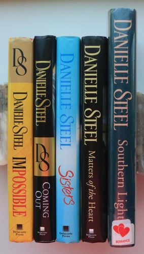 Lot danielle steel - lot,