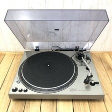 Technics SL1600 Giradischi Automatico Trazione Diretta Giradischi Apparecchiatura Audio