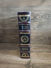 SEALED Hero of Ages: Mistborn