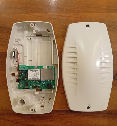 Tecnoalarm rx300 - tecnoalarm,