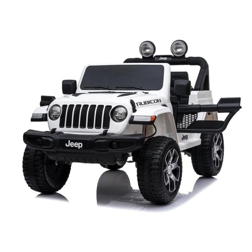 Auto elettrica bambini jeep - auto,