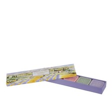 Cofanetto regalo 5 saponette