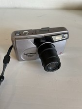 Olympus SuperZoom 800S AF 35mm Film Point & Shoot Camera Vintage