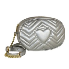 Borsa a tracolla solo cuore