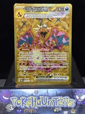 Pokemon Card Charizard EX