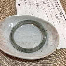 Elegante Bracciale in Vetro Stile Cinese Occhio di Gatto per Amanti dei Gioielli Trendy