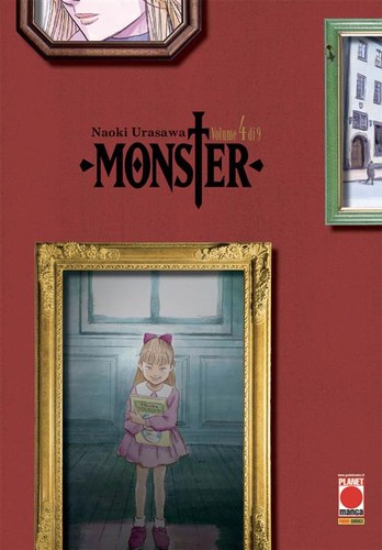 Monster deluxe terza - -,