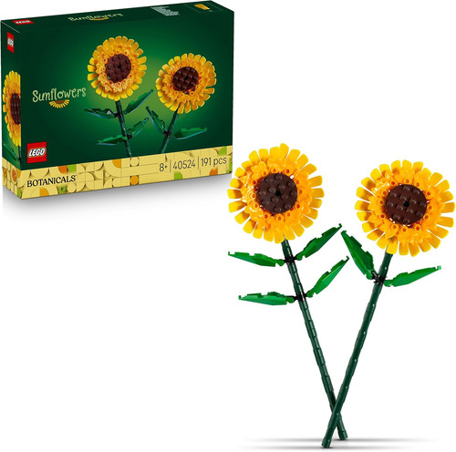 Lego botanicals girasoli set - -,