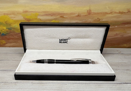 Montblanc starwalker black - montblanc,