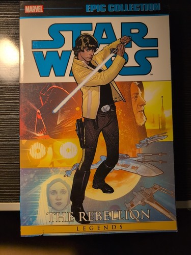 Star wars legends epic - legends,