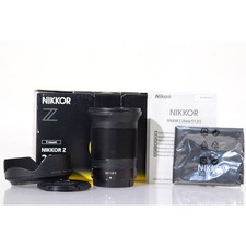 Nikon Z 1.8/20 S Nikkor