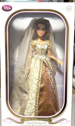 Disney store raperonzolo - disney,