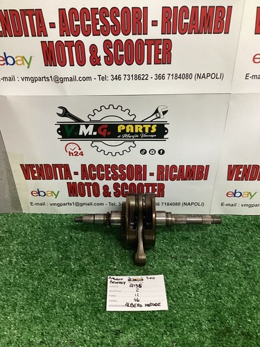 Albero motore piaggio - piaggio, beverly