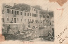 VENEZIA Rio S. San Trovaso