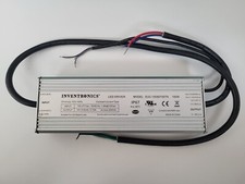 Driver (Alimentatore) AC/DC LED IP67 150W INVENTRONICS EUC-150S070DTA nuovo