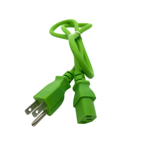 Cavo verde per computer - ac,