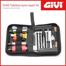GIVI S450 MOTORCYCLE AND
