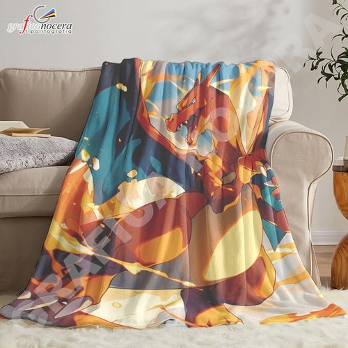 Plaid pile charizard - pile,