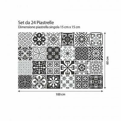 Kit adesivi piastrelle - kit, pz