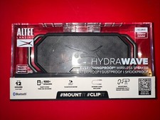 Altec Lansing HydraWAVE Nero 