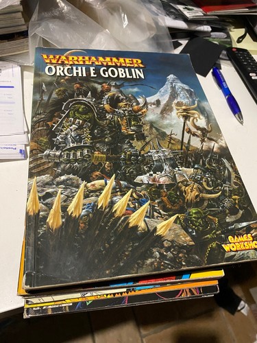 Codex warhammer fantasy - -,