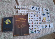 Fallout Musicassetta-Adesivi-Guida Di Sopravvivenza(adesivi)