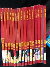 MARS SERIE COMPLETA 1/15 +