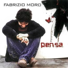 FABRIZIO MORO PENSA CD