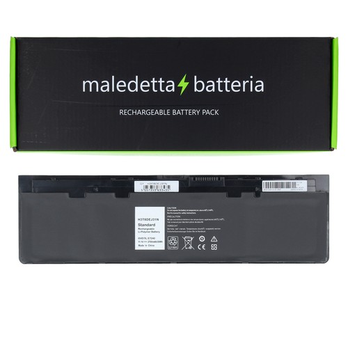 Batteria nero 2700 mah - nero, 11,1