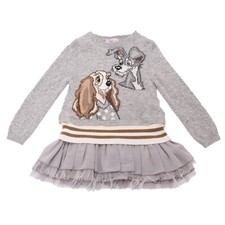 6794AD abito bimba girl