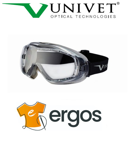 Univet occhiali mascherina per - univet,