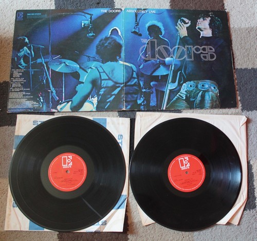 The doors absolutely - the, ‘absolutely