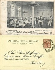 G540-SALSOMAGGIORE, INALAZIONI E POLVERIZZAZIONI, ED. A. MATTIOLI, 1905