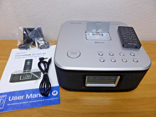 Azatom homehub orologio - azatom,
