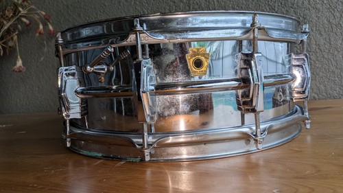 Tamburo rullante vintage