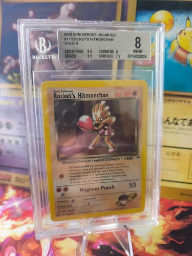 Carta pokemon card rocket - card, rocket's