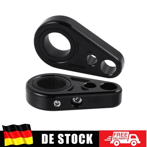 Morsetti tubo freno supporto - morsetti,