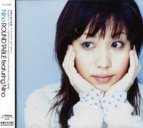 Nino round table 2nd - table,