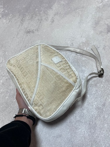 Borsa tracolla fendi vintage - fendi,