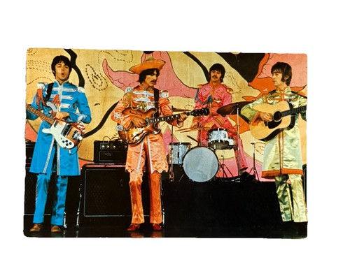 Beatles sgt costumi - beatles,