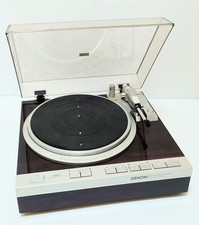 DENON DP-47F Giradischi a