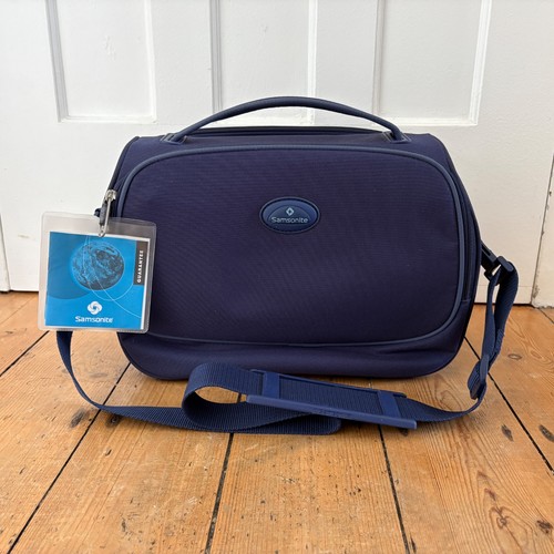 Valigia samsonite thornton blu - thornton,