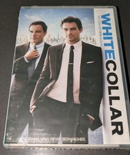 White Collar Season 5 (DVD)