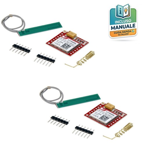 Modulo gsm sim800l - modulo,