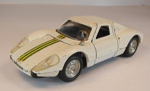 Politoys 535 porsche - 1/43,