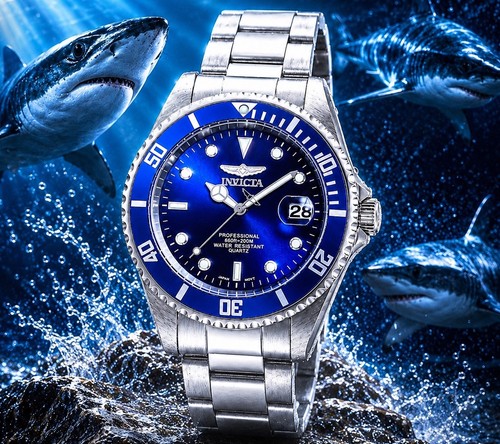 Orologio submariner style pro - style,