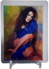 Sandra Bullock Artist Edward