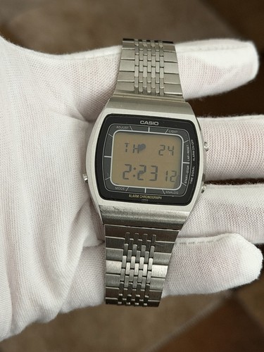Raro orologio sportivo