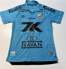 Maglia Neymar Gara Santos Away